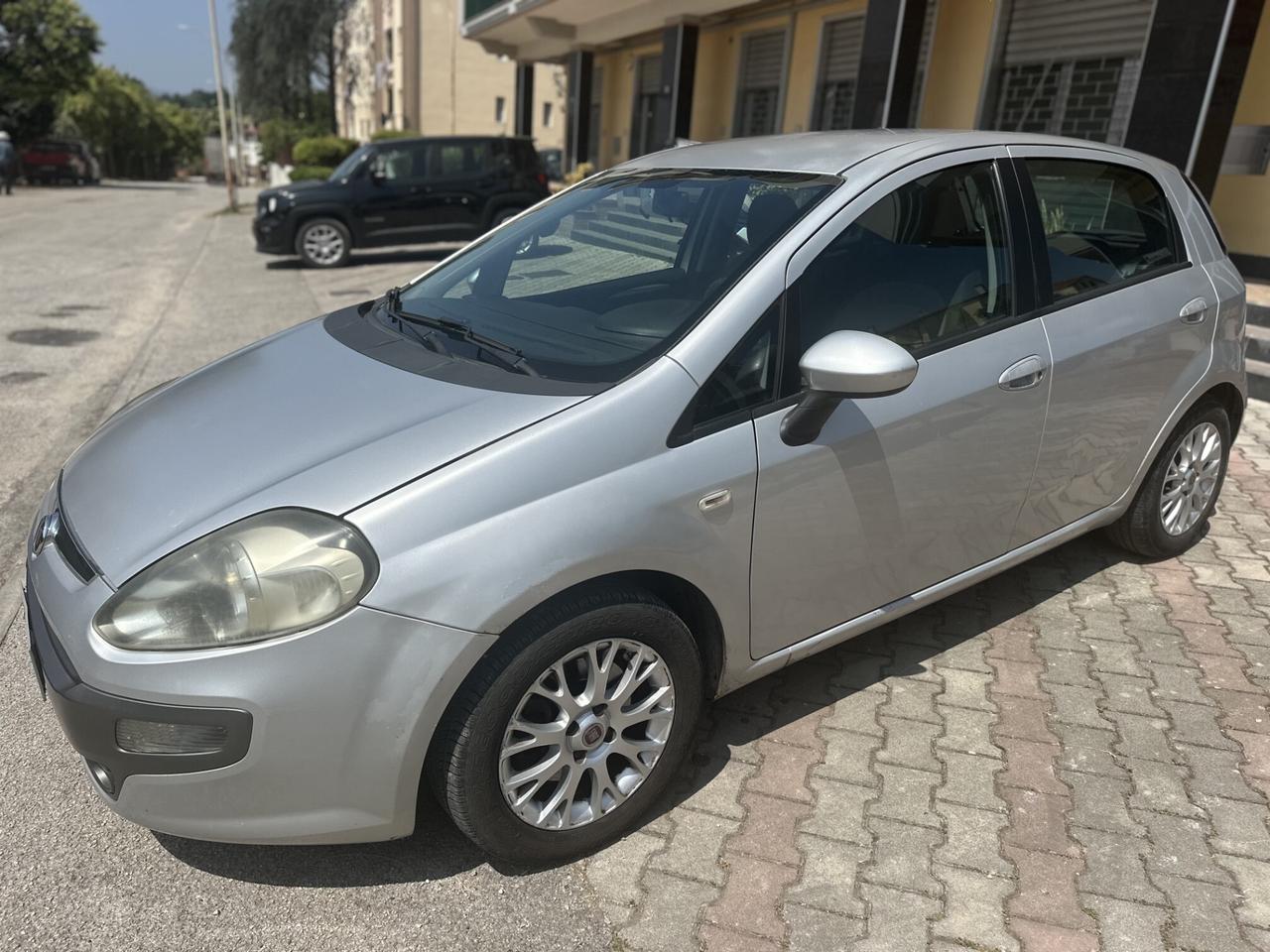FIAT GRANDE PUNTO 5P EVO 1.3 MTJ