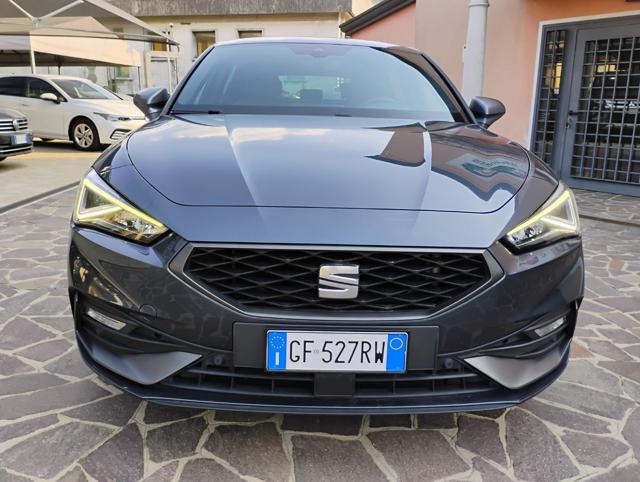 SEAT Leon 2.0 TDI 150 CV DSG FR