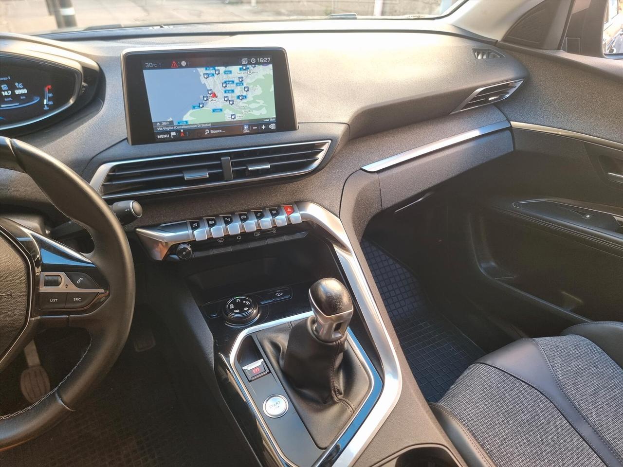 Peugeot 5008 BlueHDi 120 S&S Allure Mix 7 OSTI NAVIG INT PELLE ITALIANA