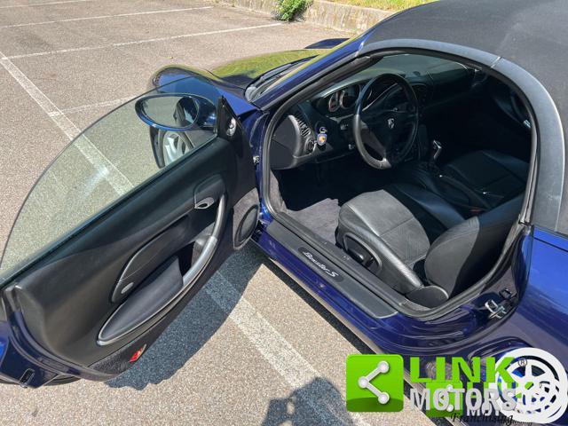 PORSCHE Boxster S 3.2