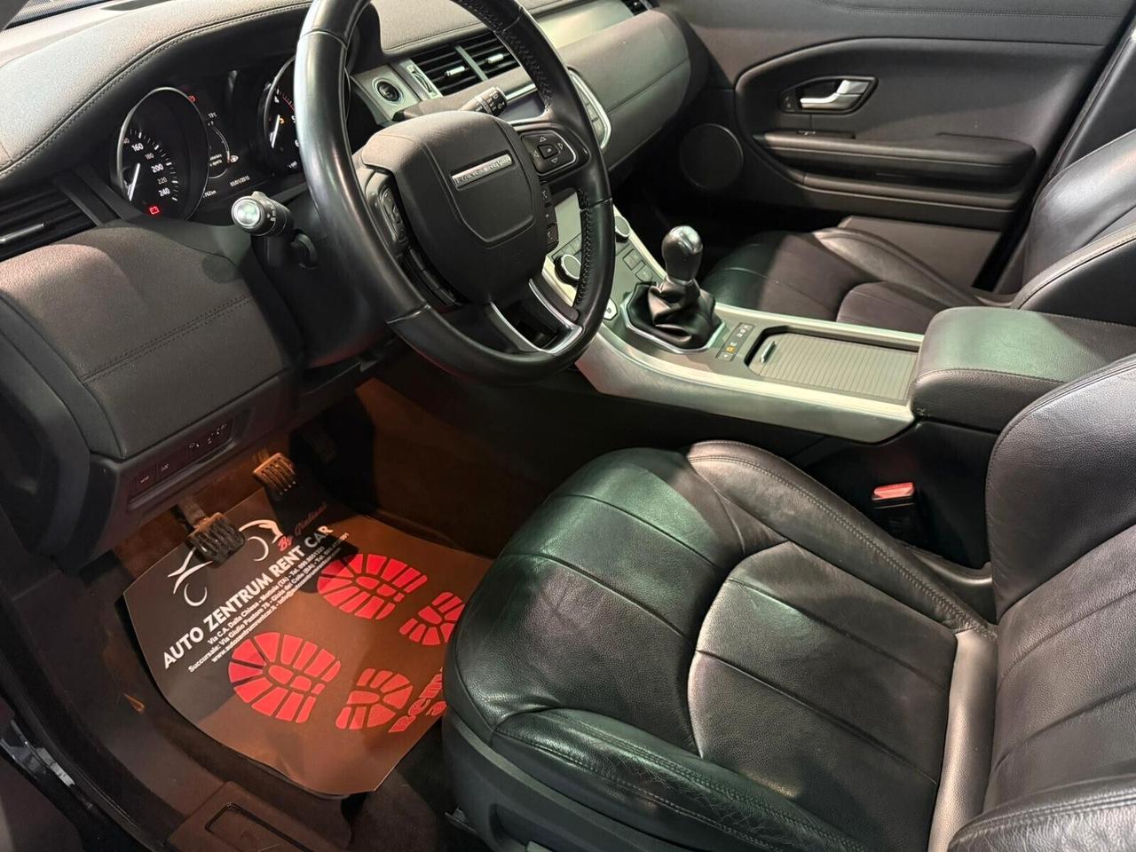 Land Rover Range Evoque 2.0 TD4 180 CV Coupé HSE