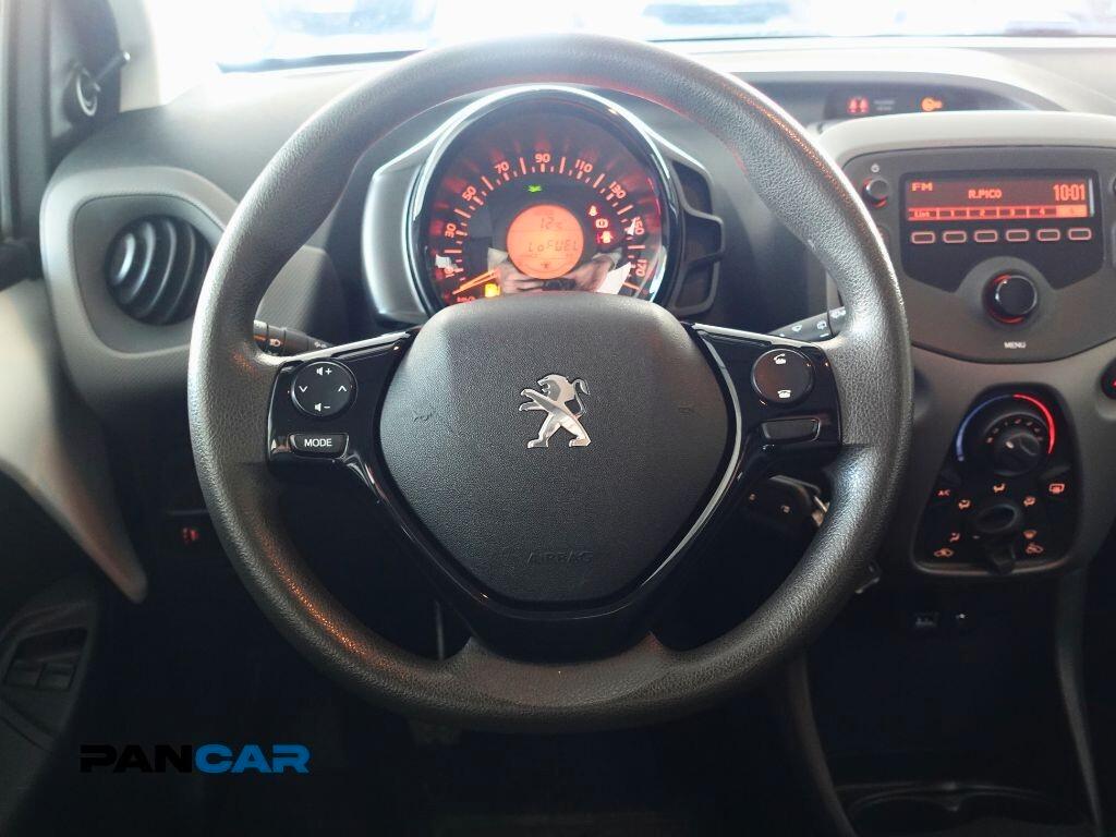 Peugeot 108 VTi 72 S&S 5 porte Active Neopatentati