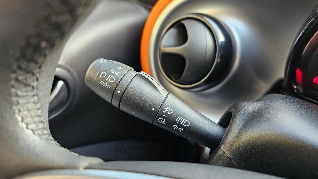 Smart ForTwo 90 0.9 Turbo twinamic Passion OPACA ANDROID/APPLE CARPLAY SENSORI