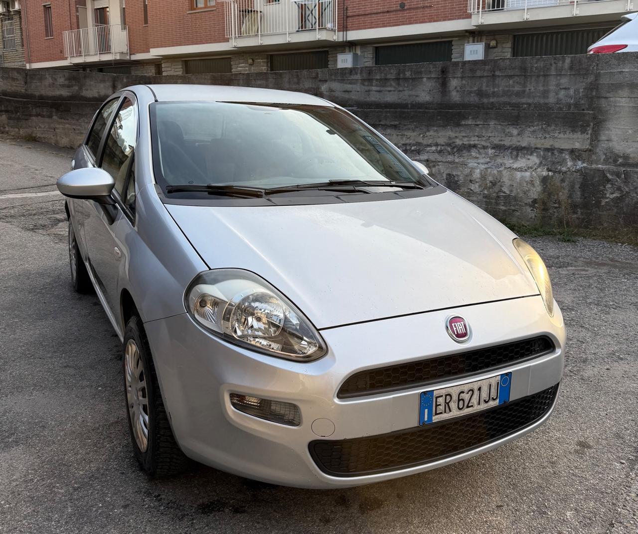 Fiat Grande Punto Evo 1.4 NATURAL POWER