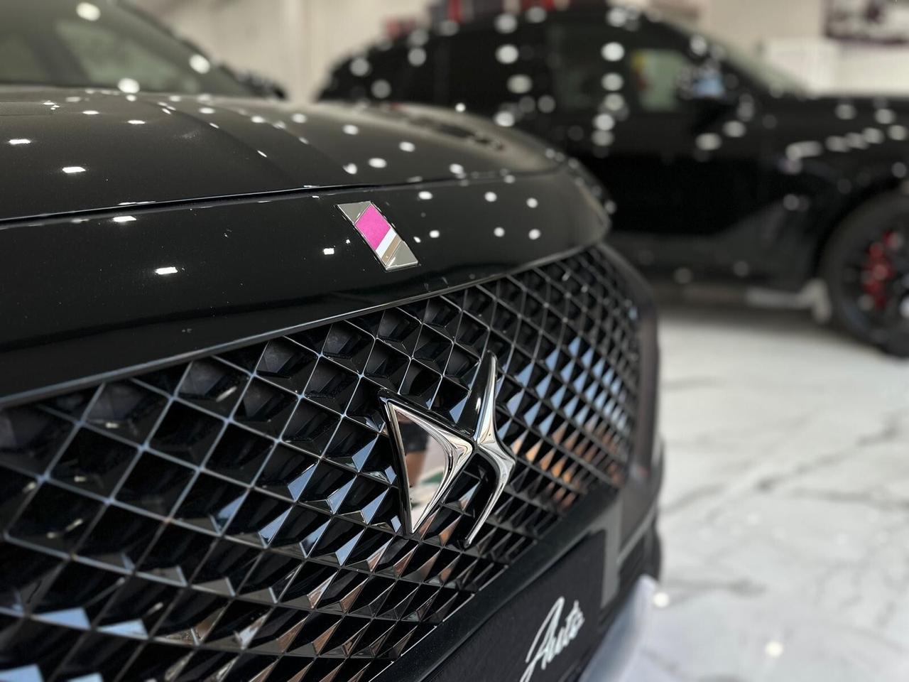 DS Automobiles DS 7 Crossback Performance Line