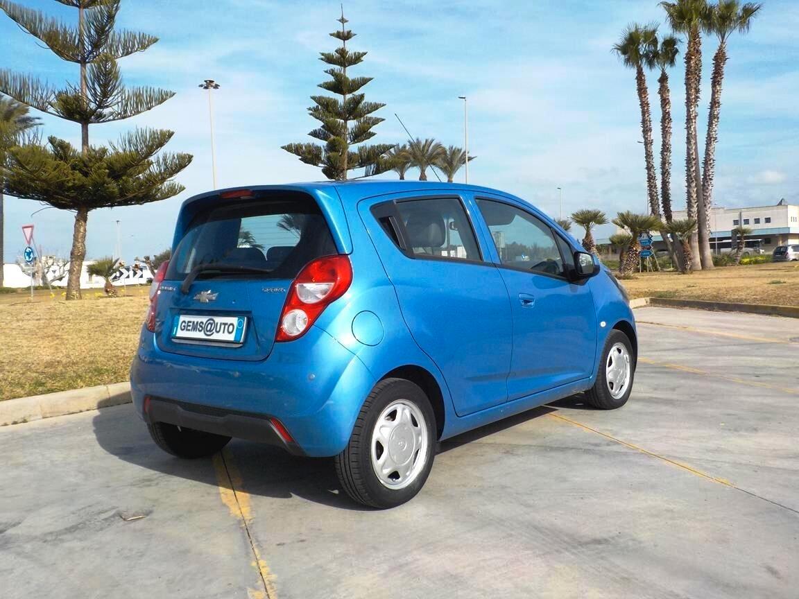 Chevrolet Spark 1.0 LS GPL