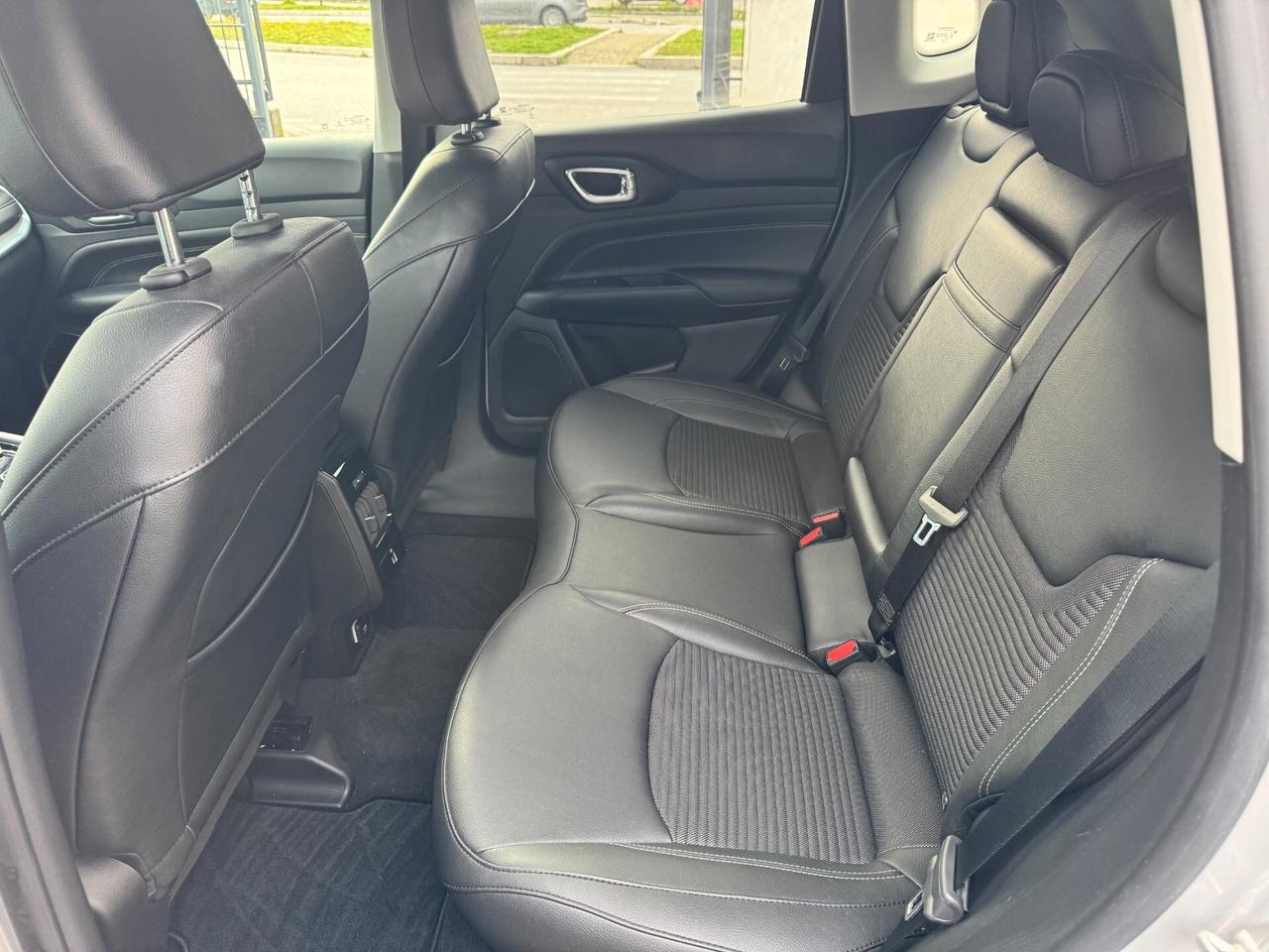 Jeep Compass 1.3 Turbo T4 190 CV PHEV AT6 4xe Limited