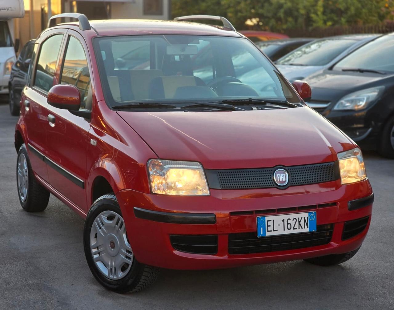 Fiat Panda 1.4 Natural Power Classic