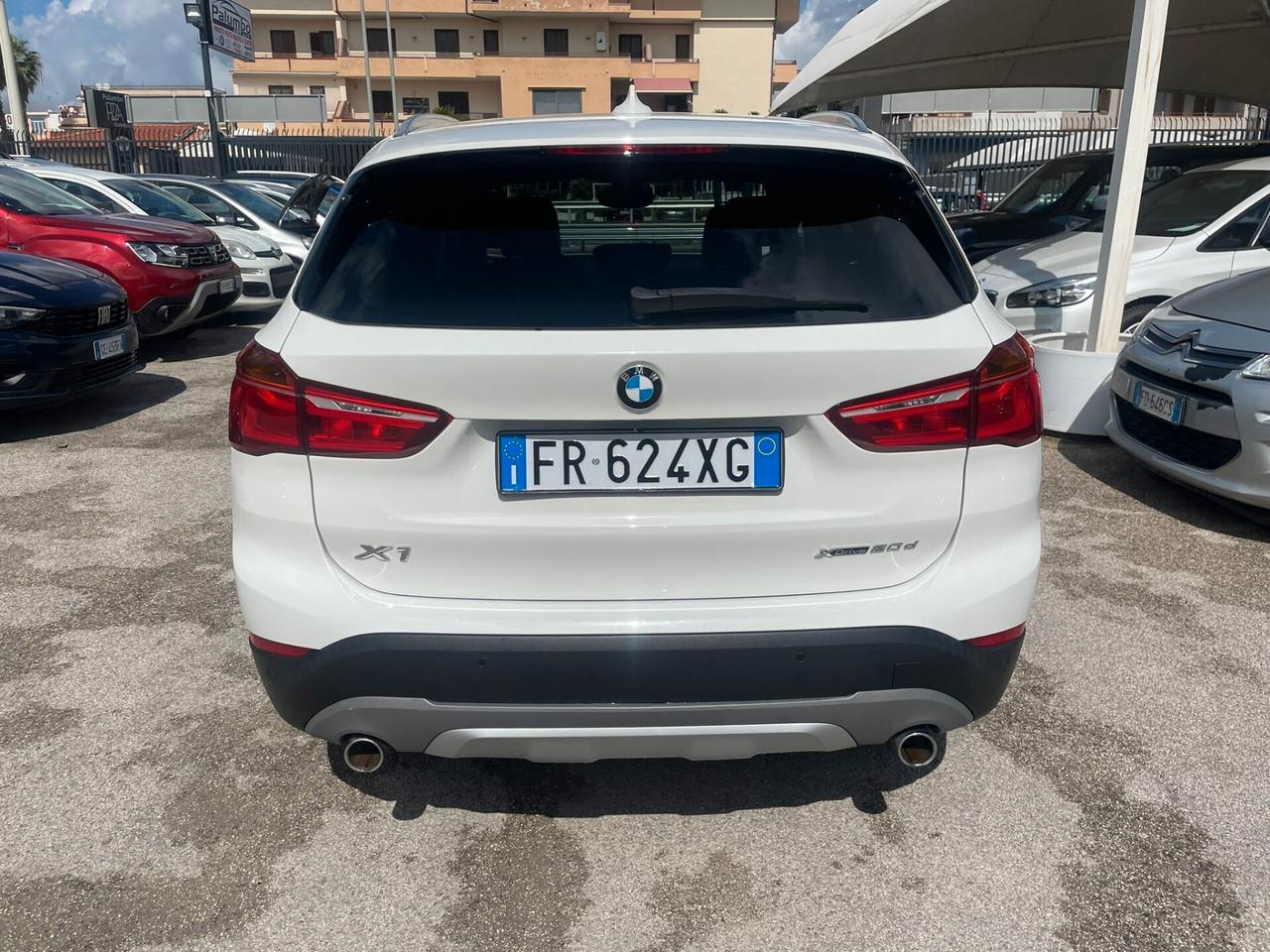 Bmw X1 xDrive20d xLine