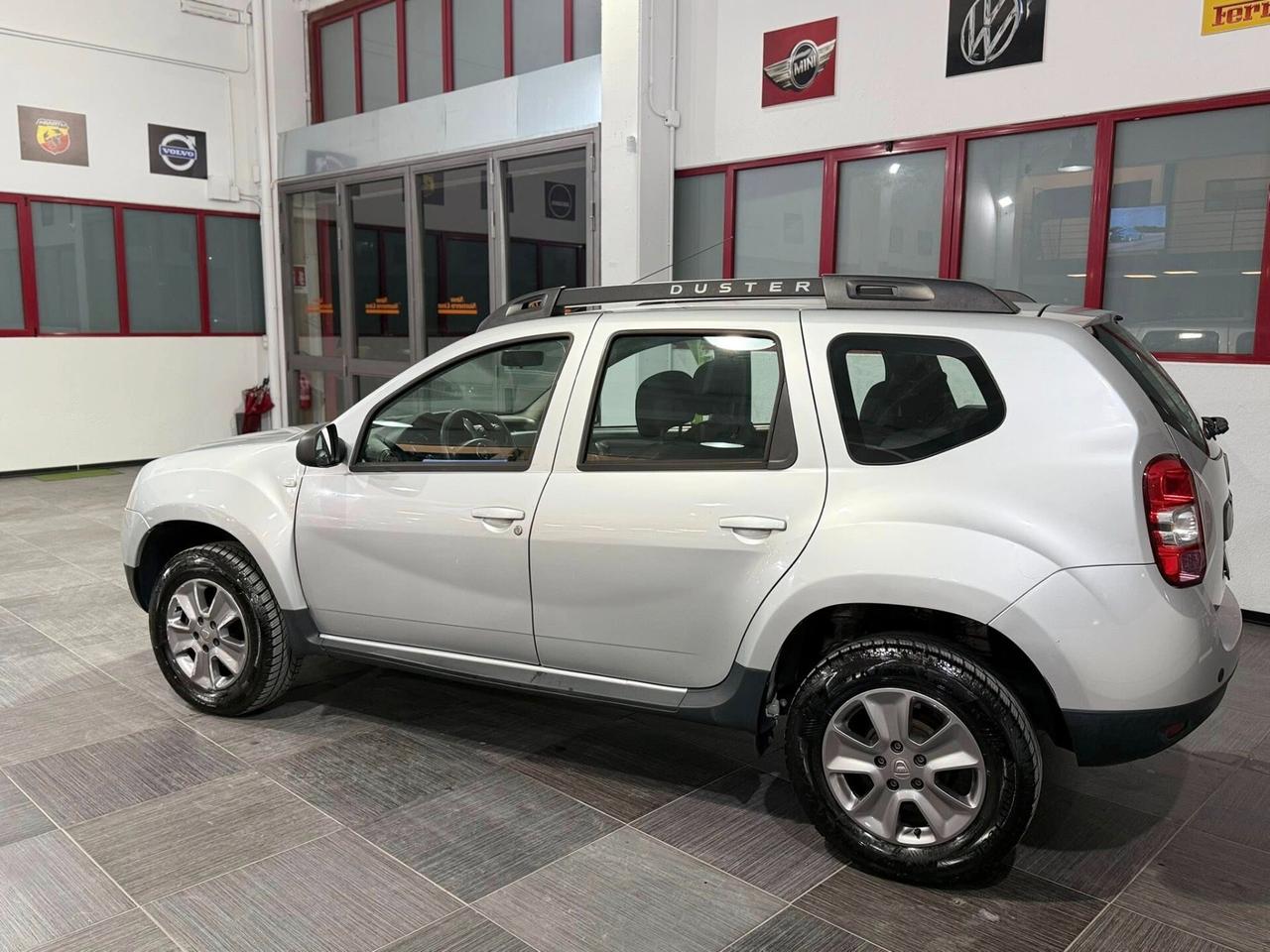 Dacia Duster 1.5 dci 110cv Prestige 2016