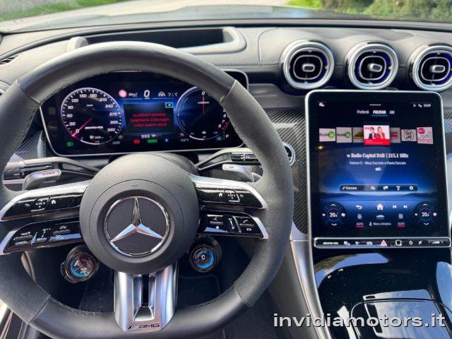 MERCEDES-BENZ GLC 63 AMG S 4Matic Perf.Premium Plus Extra