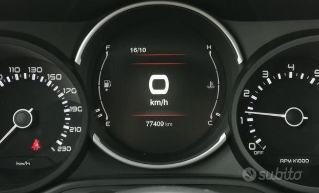FIAT 500L 1.4 95 CV S&S Cross GPL
