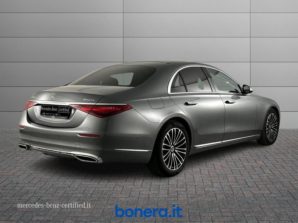 Mercedes Classe S 350 350 D Premium Plus 4Matic 9G-Tronic