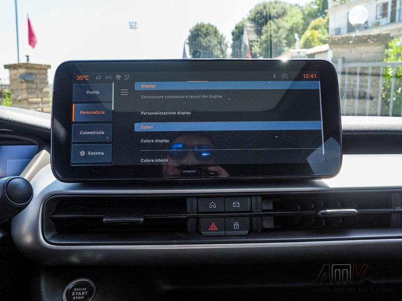 Jeep Avenger 1.2 Turbo MHEV Summit AUTOM. KM0 PREZZO SENZA VINCOLI