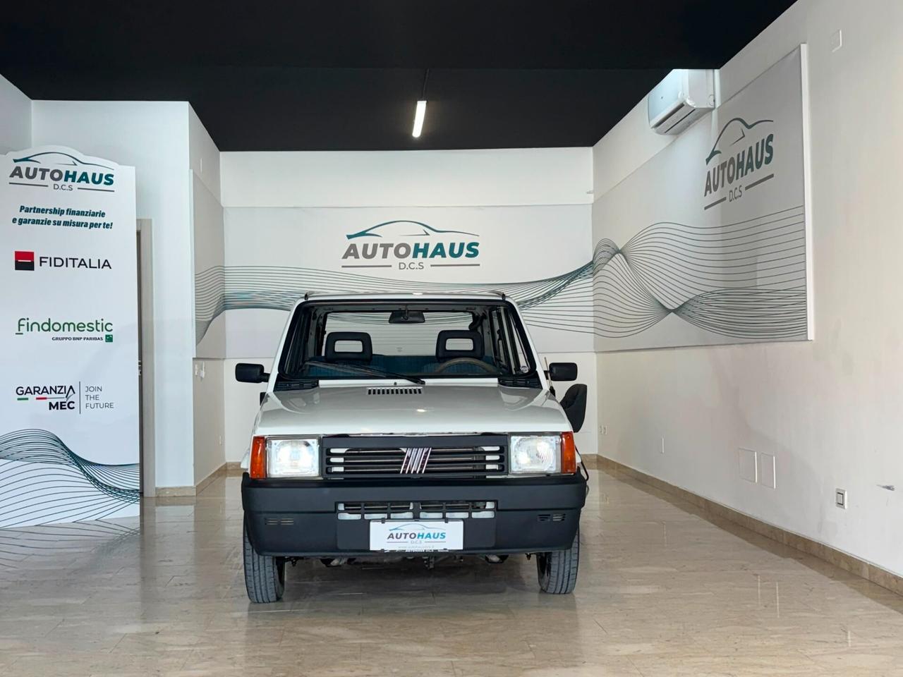 Fiat Panda 900 Benzina 54 CV Young