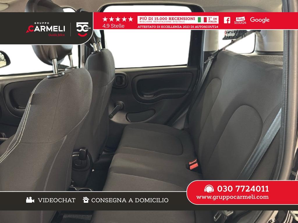 Fiat Pandina 1.0 FireFly Hybrid Pop