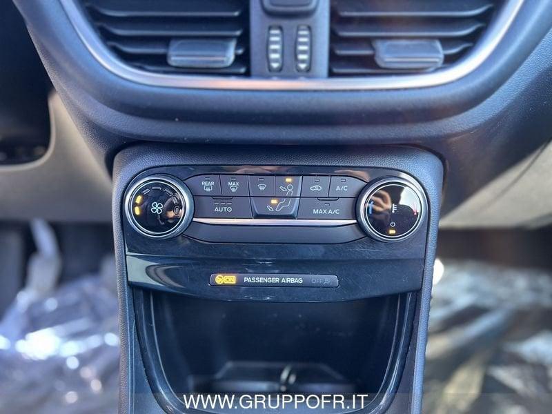 Ford Puma '19-> 1.0 EcoBoost Hybrid 125 CV S&S Titanium