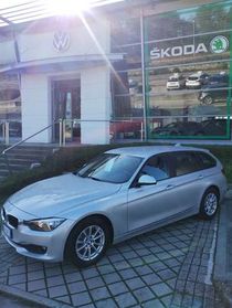 BMW 318 318d Touring