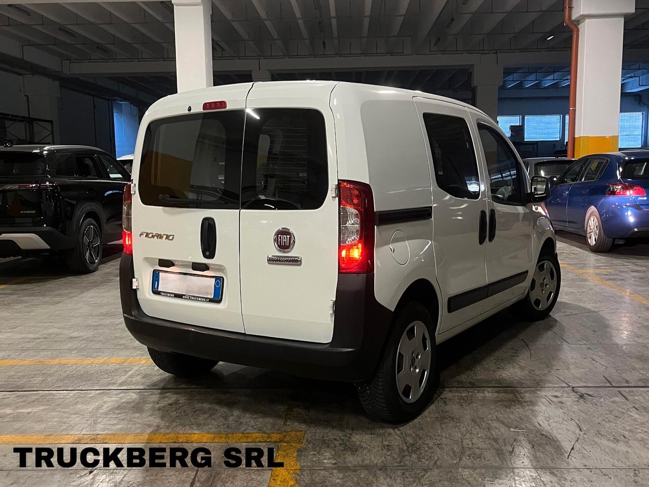 Fiat Fiorino Cargo 1.3 MJT 95CV 2021 – 90.000 KM – Unicoproprietario