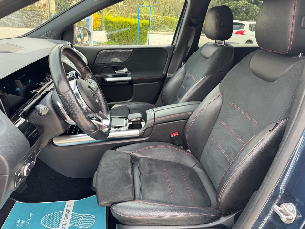 Mercedes-benz B 200 d Premium AMG