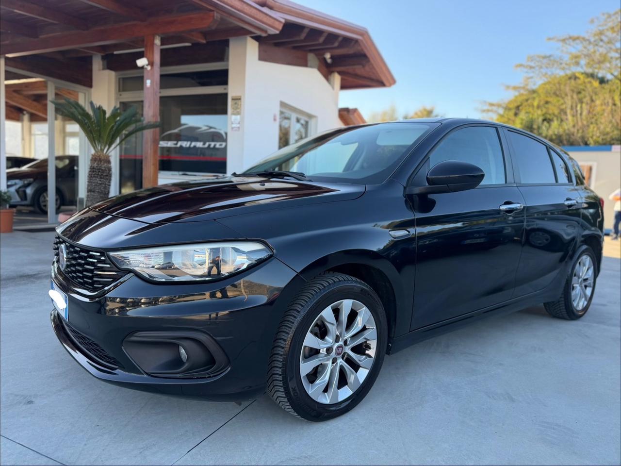Fiat Tipo 1.6 Mjt S&S 5 porte Lounge 2016