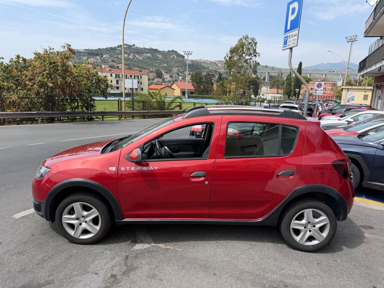 Dacia Sandero Stepway 900 TCe 12V 90CV