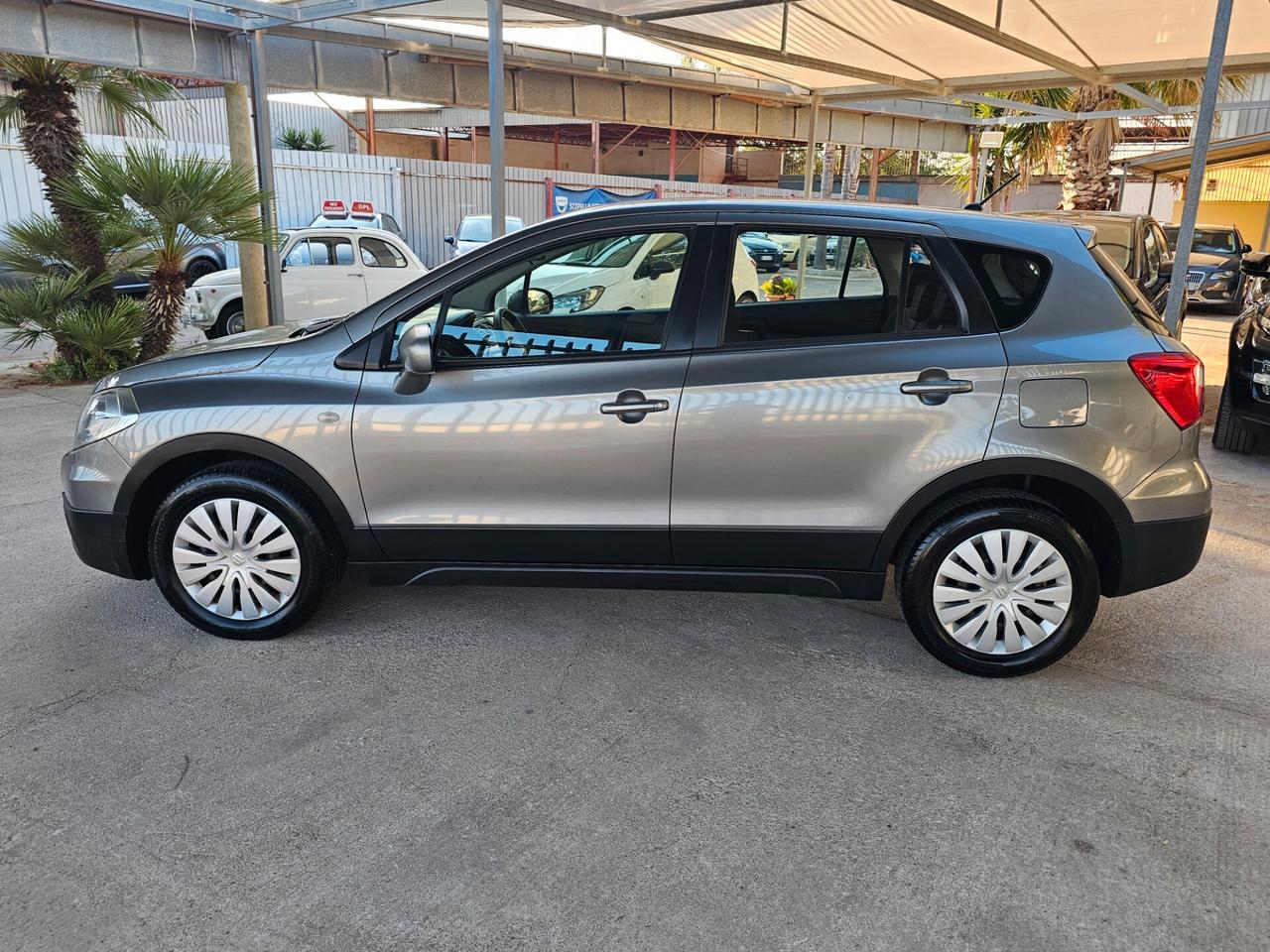 Suzuki S-Cross 1.6 DDiS Comfort