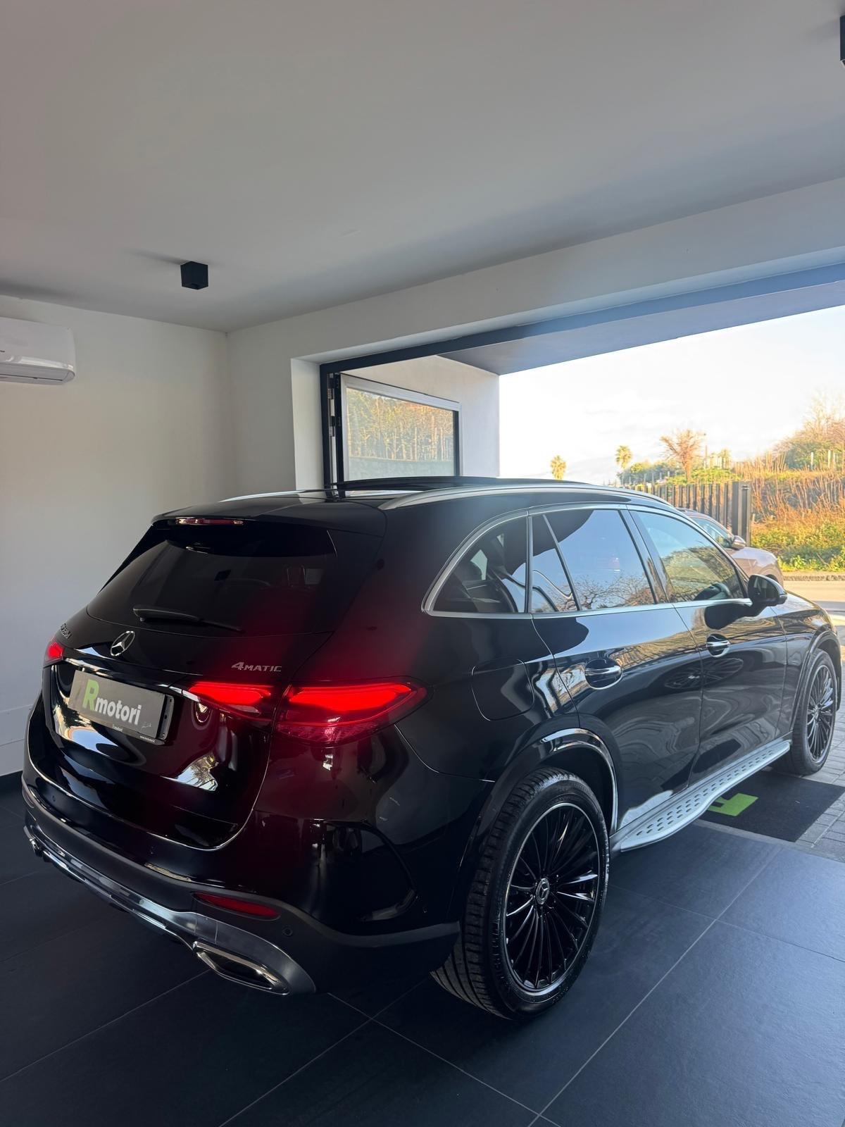 Mercedes-benz GLC 220 d 4Matic Mild Hybrid AMG Premium Plus
