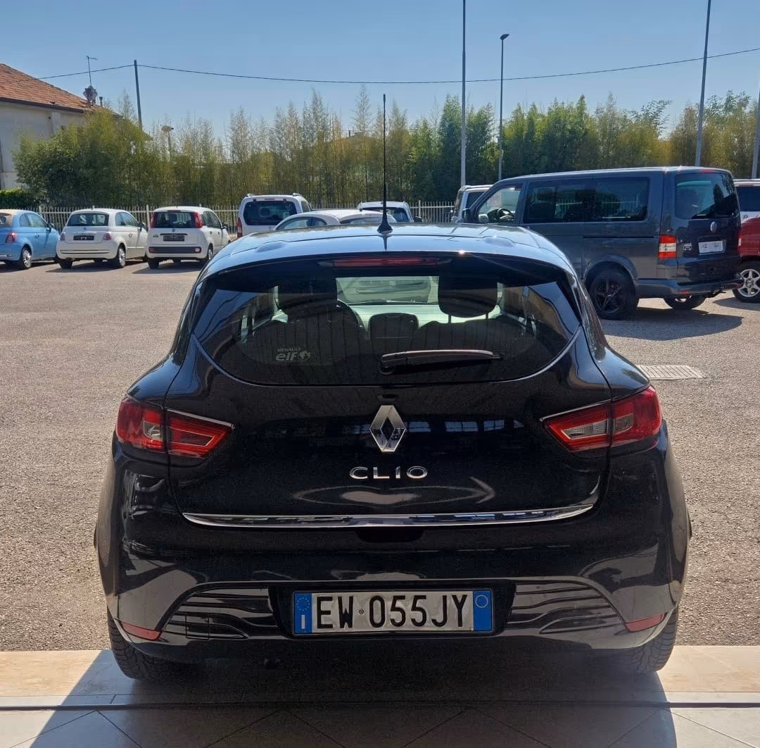 Renault Clio 1.2 75 cv Comfort GPL