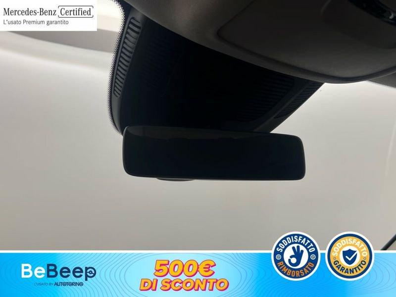Mercedes-Benz GLE 300 D ADVANCED 4MATIC AUTO