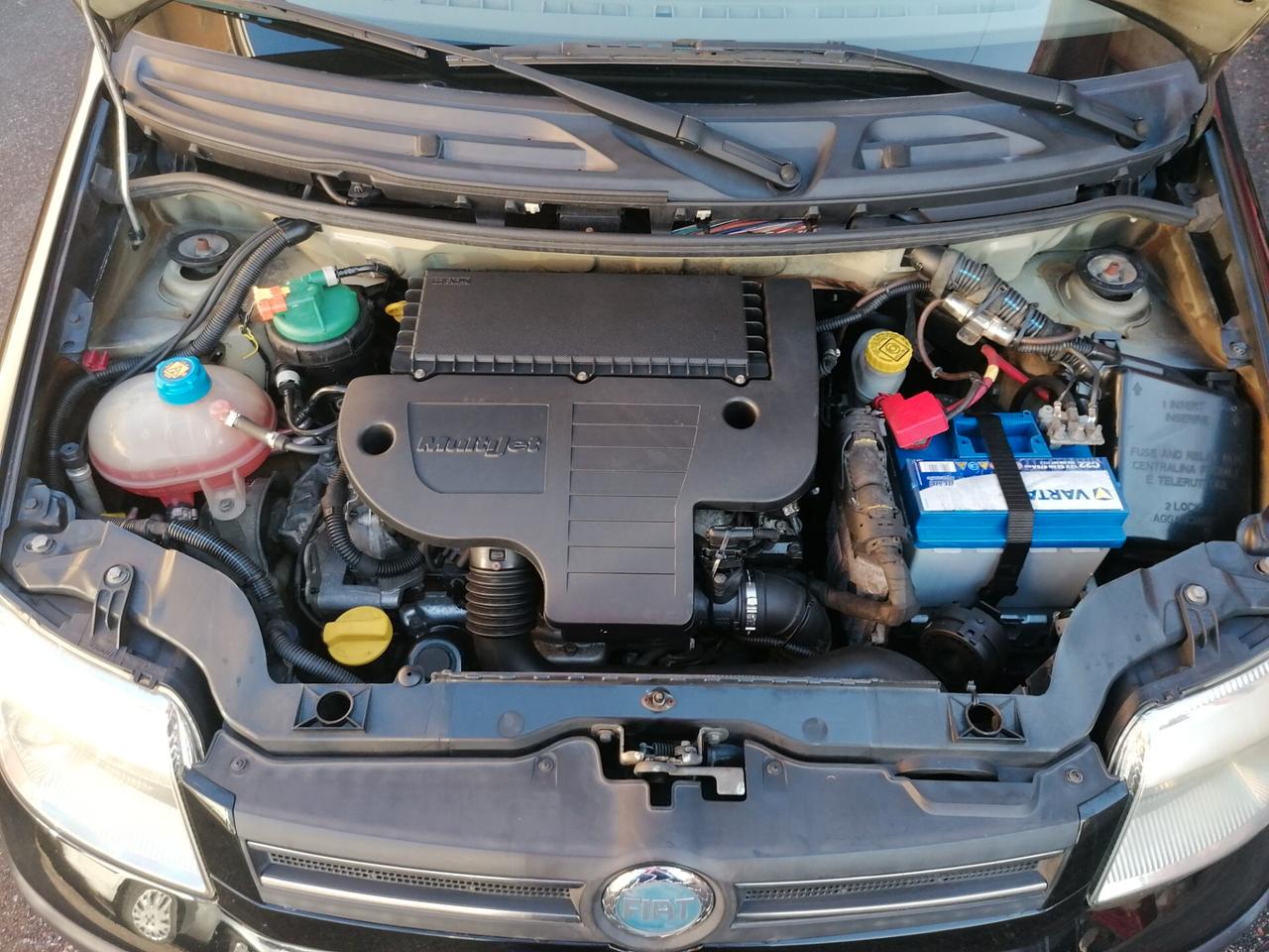 Fiat Panda 1.3 MJT 16V Dynamic(da vetrina)