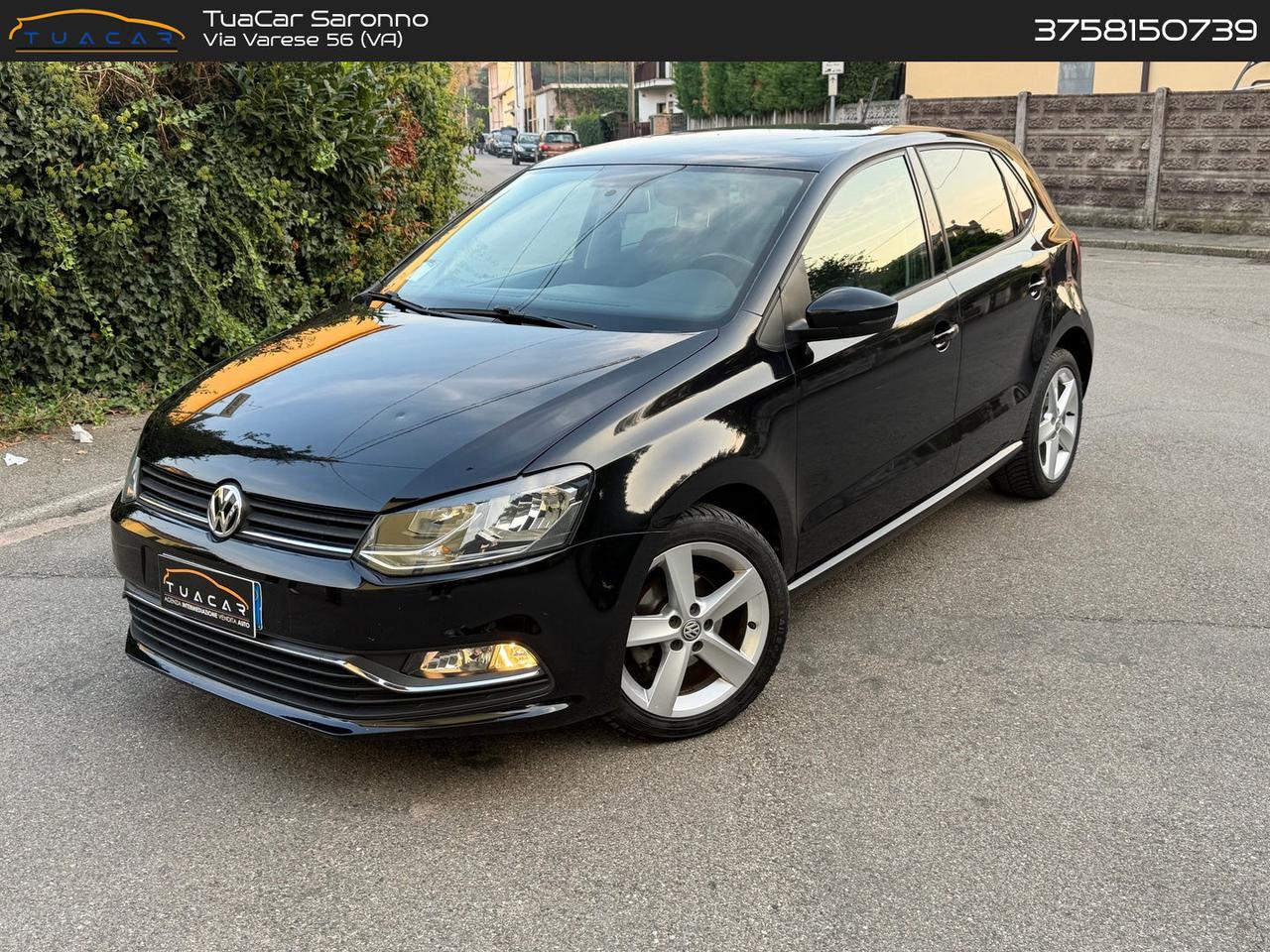 Volkswagen Polo 1.4 TDI Comfortline #50761
