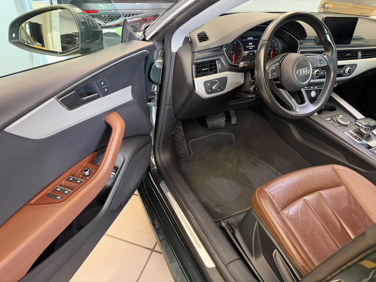 Audi A5 SPB 35 TDI S tronic Sport