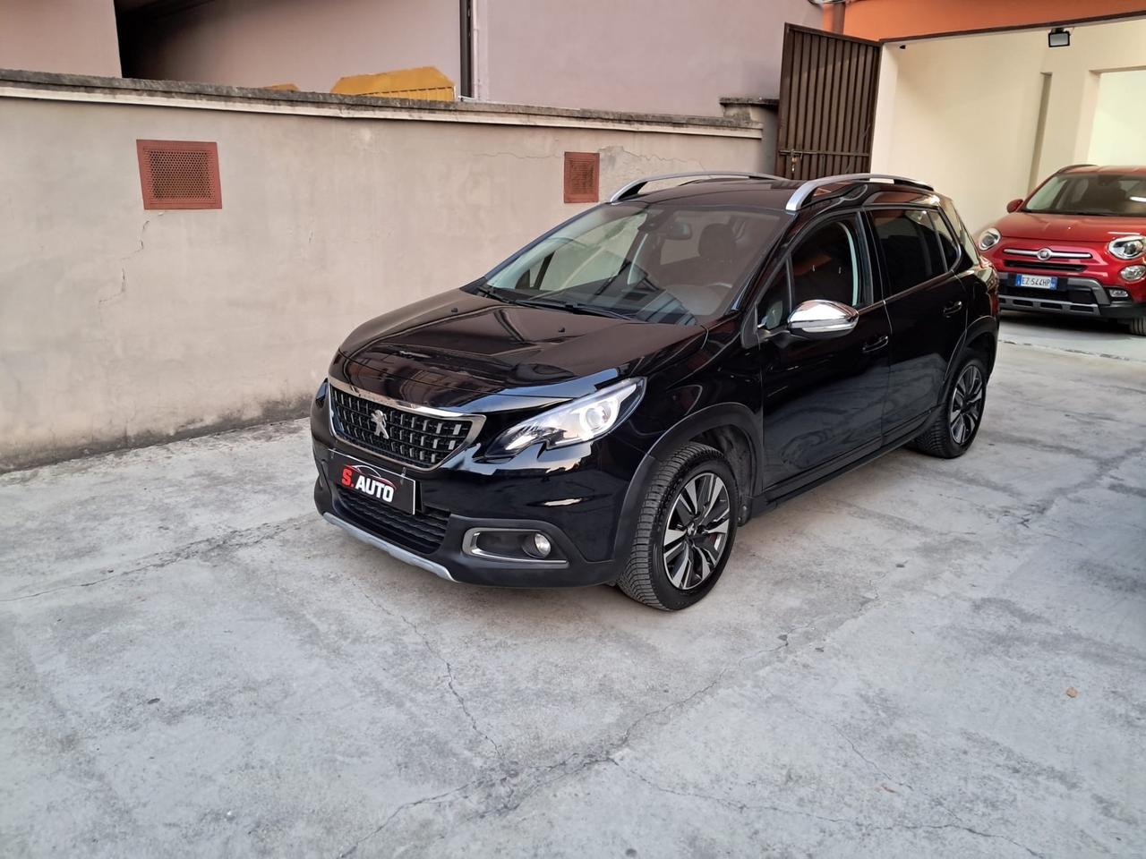 Peugeot 2008 MOTORE NUOVO CON FATTURA DIMOSTRABILE