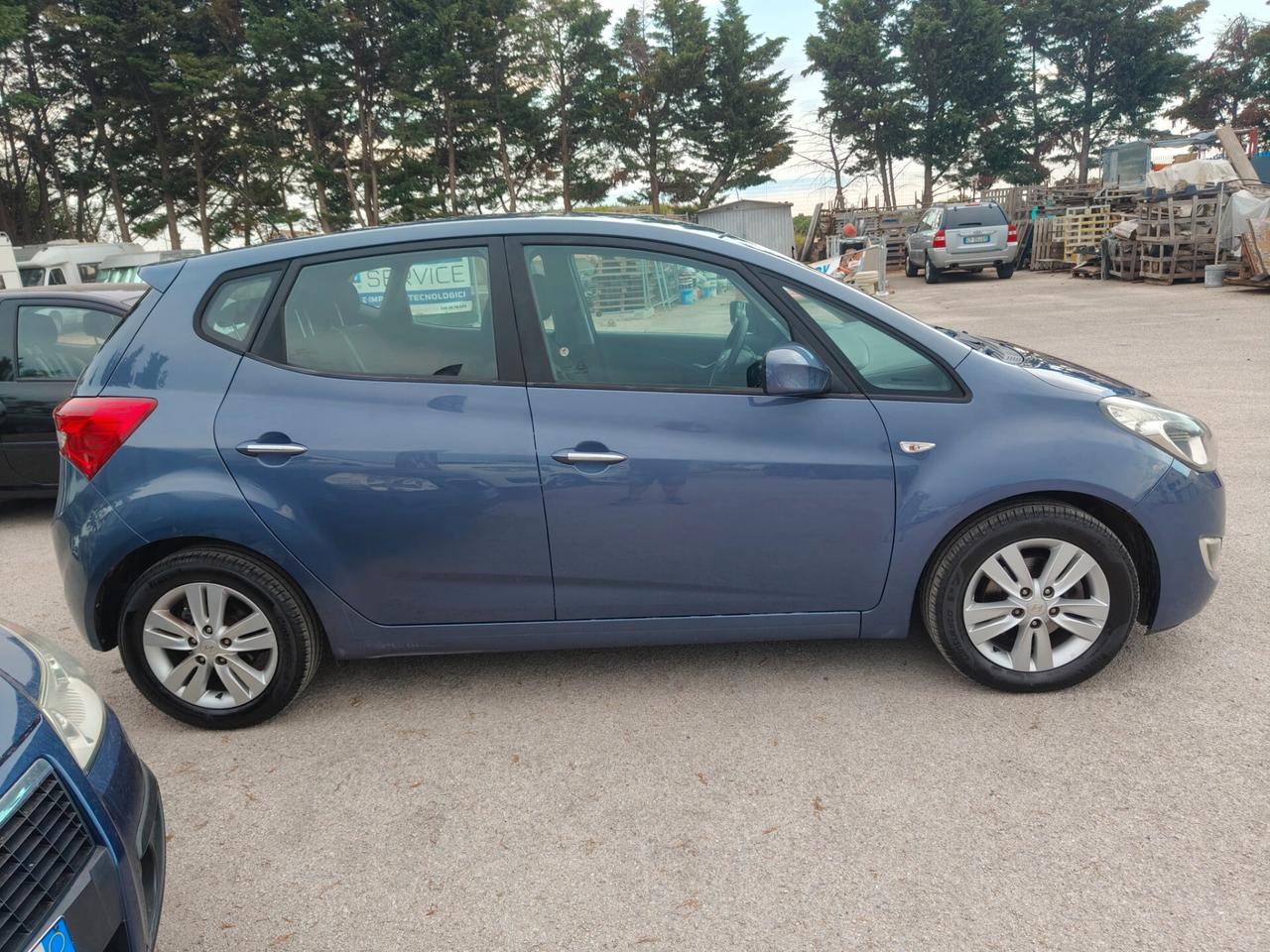 Hyundai iX20 1.4 CRDI 90 CV Style