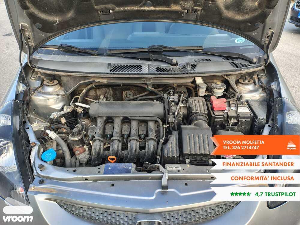 HONDA Jazz 1ª serie 01-08 Jazz 1.2 i-DSi 5 por...