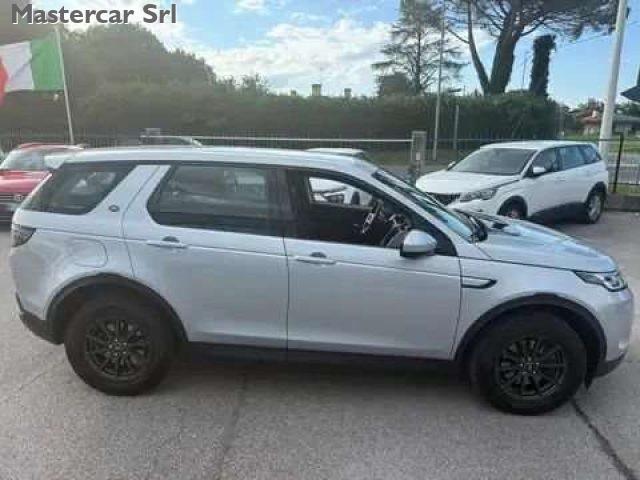 LAND ROVER Discovery Sport 2.0d mhev awd 204cv auto - GF965CC