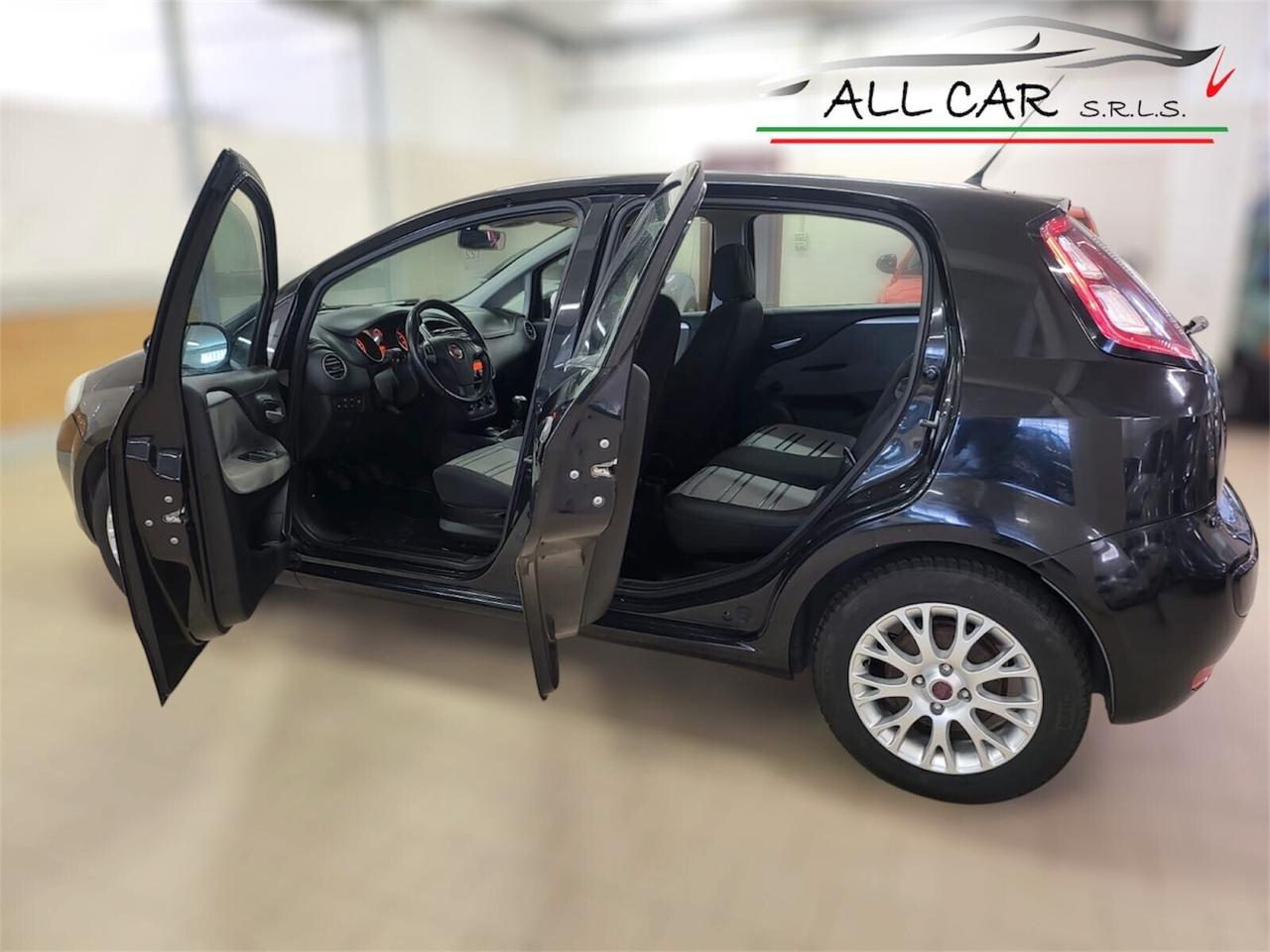 Fiat Punto Evo 1.3 Mjt 95 CV DPF 5 porte S&S Emotion