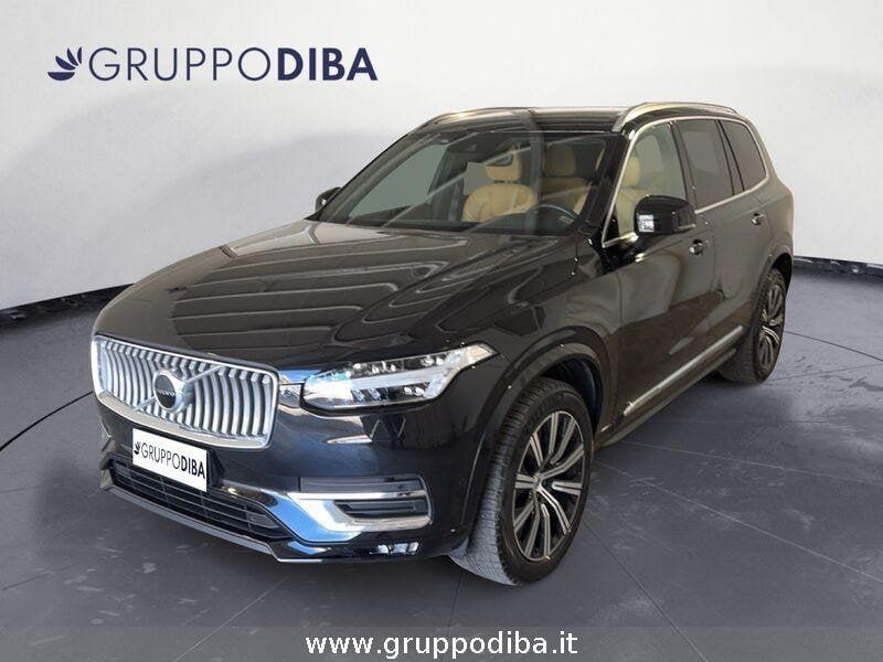 Volvo XC90 II 2015 Diesel 2.0 b5 Momentum awd geartronic my20