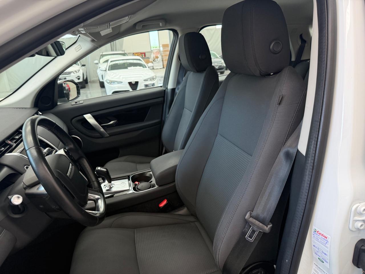 Land Rover Discovery Sport Discovery Sport 2.0D I4-L.Flw 150 CV AWD Auto SE