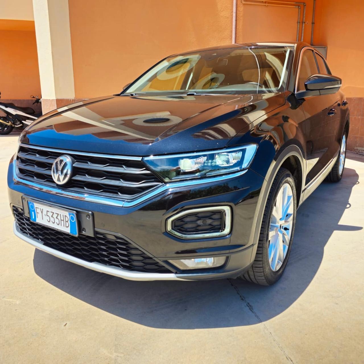 Volkswagen T-Roc 1.6 TDI SCR Advanced BlueMotion Technology