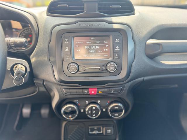 JEEP Renegade 1.6 Mjt 120 CV Limited FULL