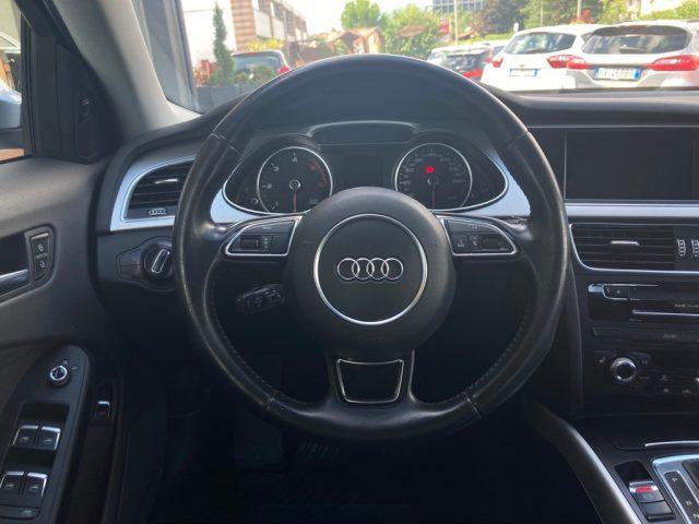 AUDI A4 allroad 2.0 TDI 190 CV S tronic Advanced