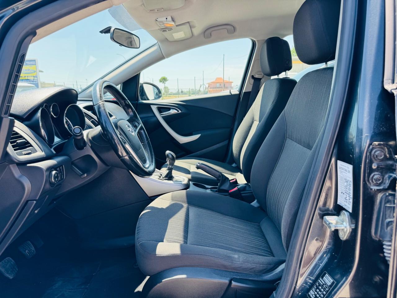 Opel Astra 1.7 CDTI 110CV 5 porte Elective