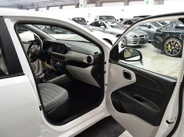 HYUNDAI i10 1.0 MPI AT Prime Km 4.550 Ok Neopatentati **