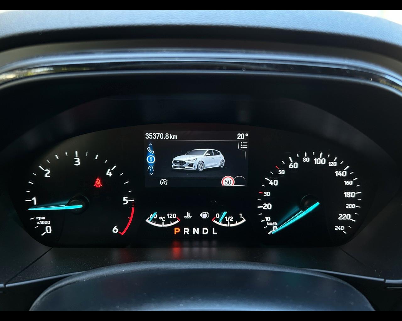 FORD Focus V 2022 - Focus 1.5 ecoblue ST-Line 115cv auto
