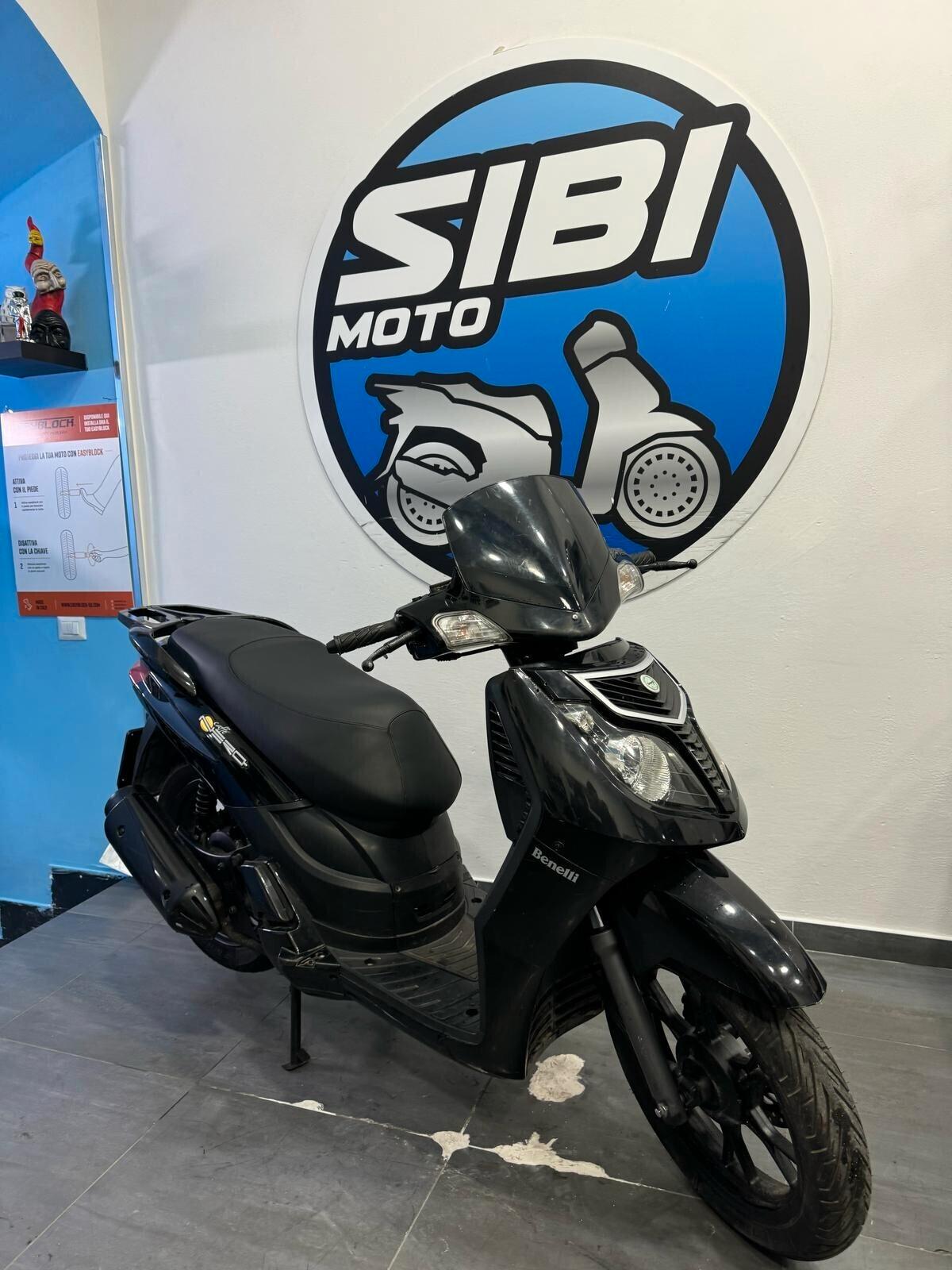 BENELLI CAFFENERO 150