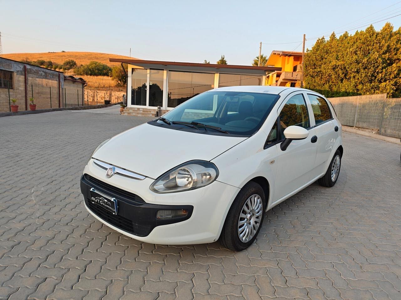 Fiat Punto Evo 1.3 Mjt 75 CV DPF 5 porte S&S Dynamic