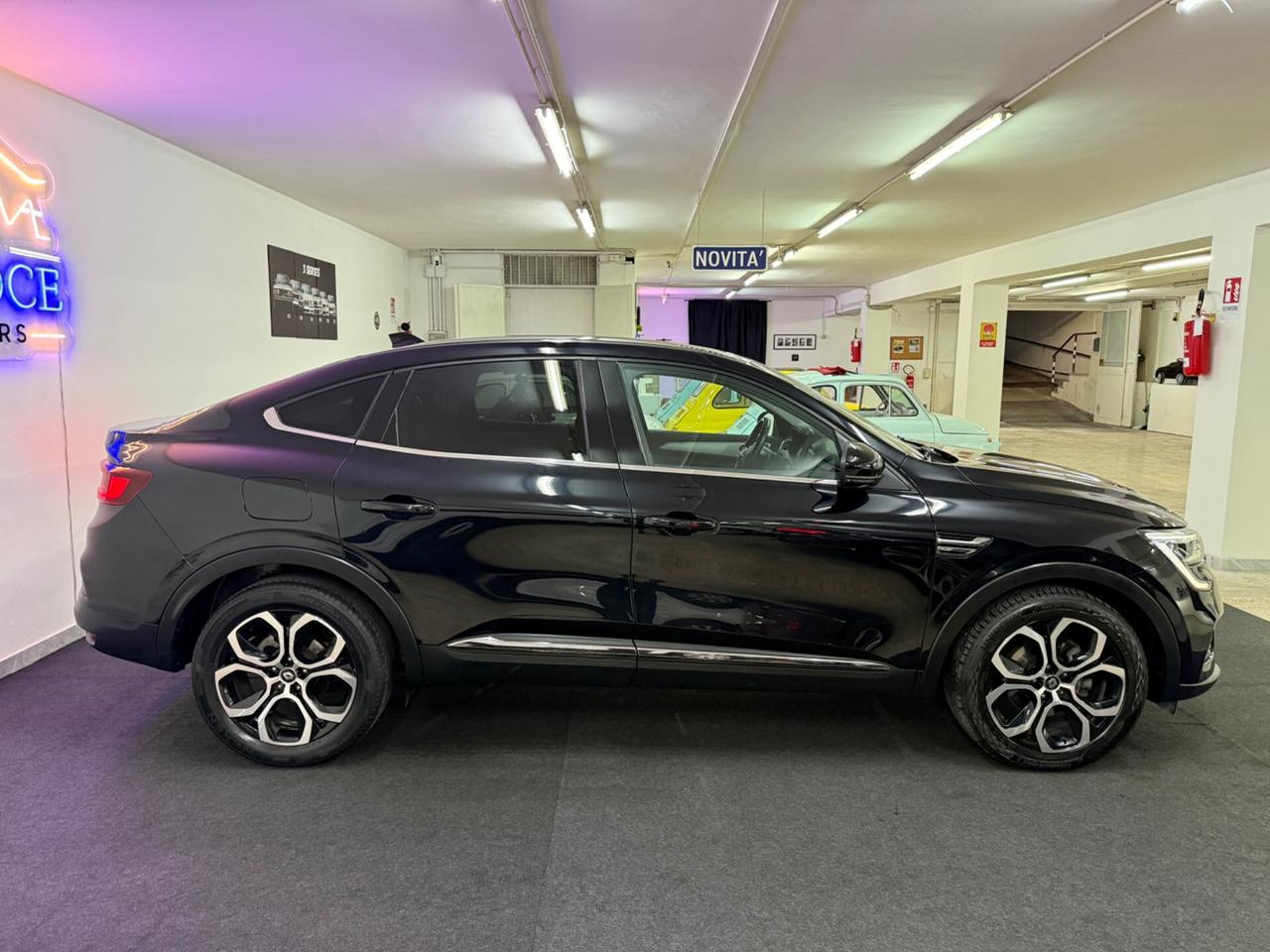 RENAULT Arkana Intens 2022 1.6 Full Hybrid E-Tech 145cv