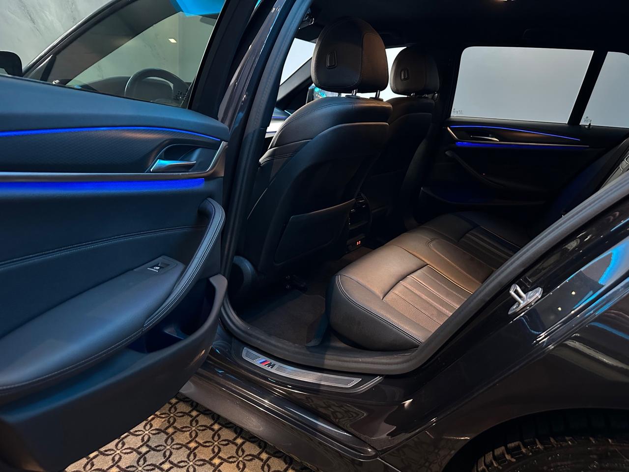 Bmw 540 540d 48V xDrive Touring Msport